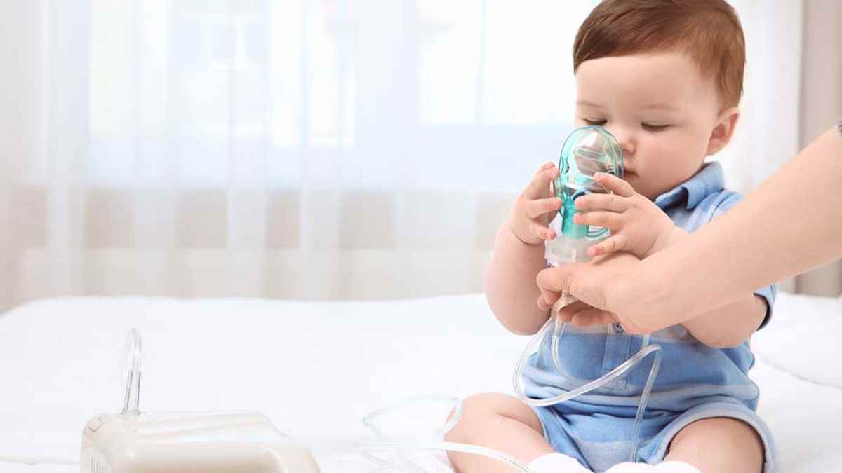 What Causes Wheezing in babies and Here is Simple Home Remedies
