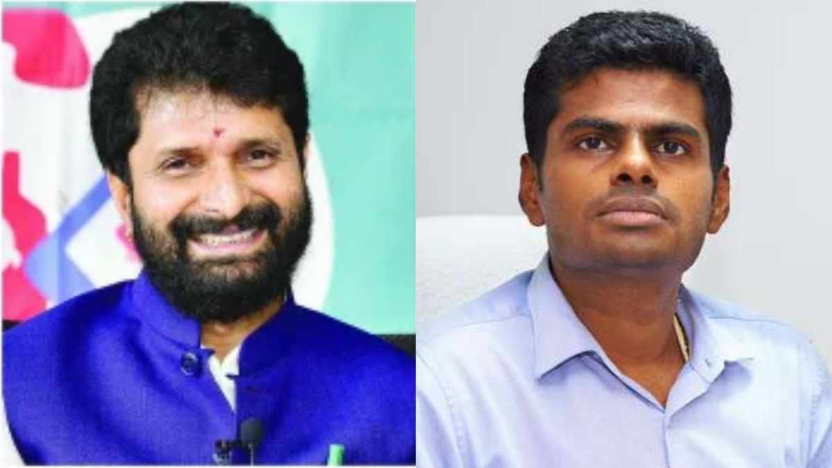 அண்ணாமலை பொறுப்பு வகித்த தொகுதி..சிடி ரவியை ஸ்கெட்ச் போட்டு தோற்கடித்த காங்..மகிழ்ச்சியில் மஜத..ஏன்? 