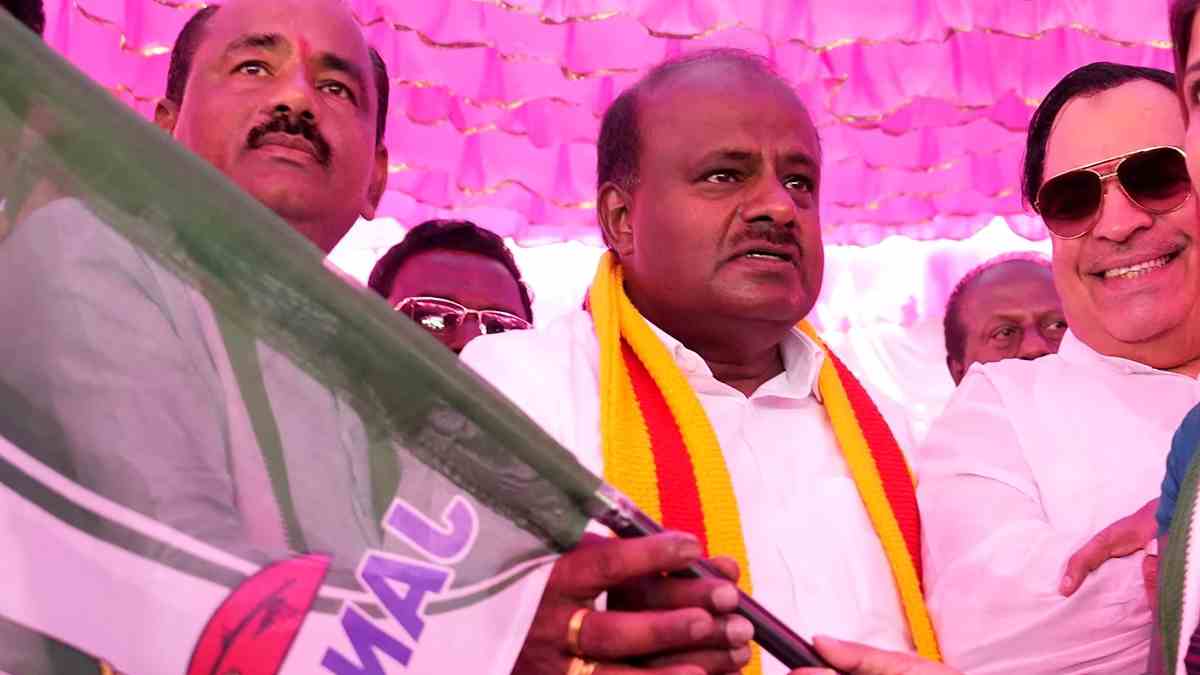 கர்நாடகாவில் யாருடன் கூட்டணி.. டுவிஸ்ட் கொடுத்த ஜேடிஎஸ்.. இப்போதே கிளம்பிய பரபரப்பு.. என்னாச்சு 
