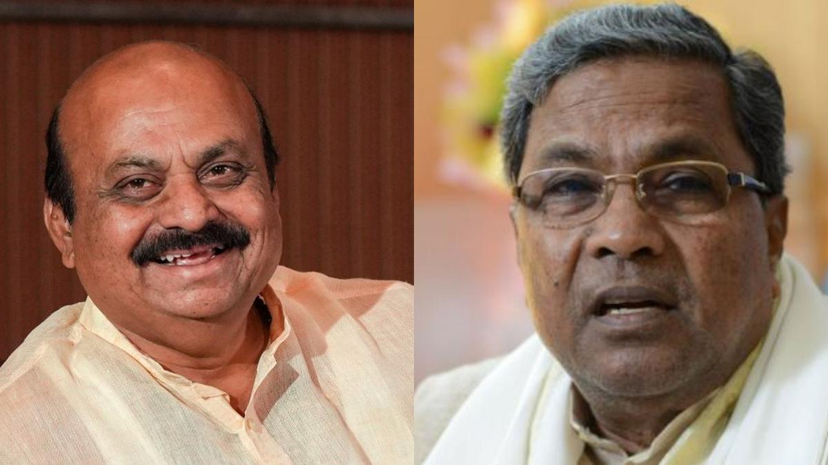 NDTV Public opinion சித்தராமையா Vs பசவராஜ் பொம்மை: கர்நாடகாவின் 