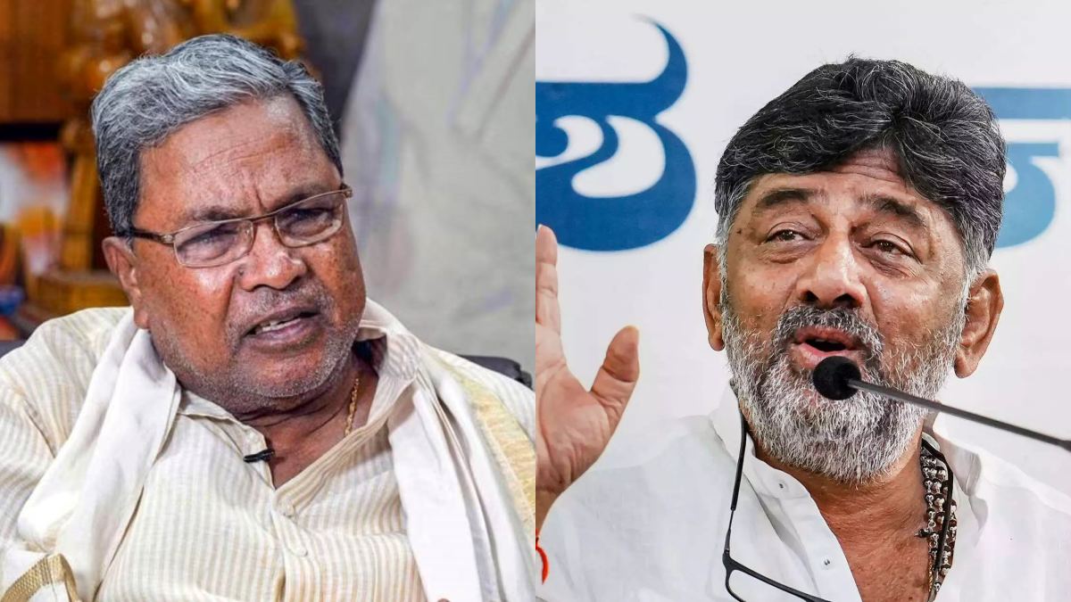 முதல்வர் பதவியை நெருங்கிய சித்தராமையா! டிகே சிவக்குமாருக்கு எதிராக 6 முக்கிய அஸ்திரம்! இதோ லிஸ்ட் 