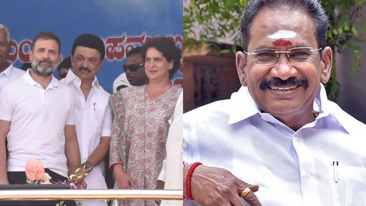 கர்நாடகாவில் மு.க ஸ்டாலினுக்கு அவமரியாதை..எங்களுக்கு சங்கடமாக இருக்கு..கொளுத்தி போடும் செல்லூர் ராஜூ