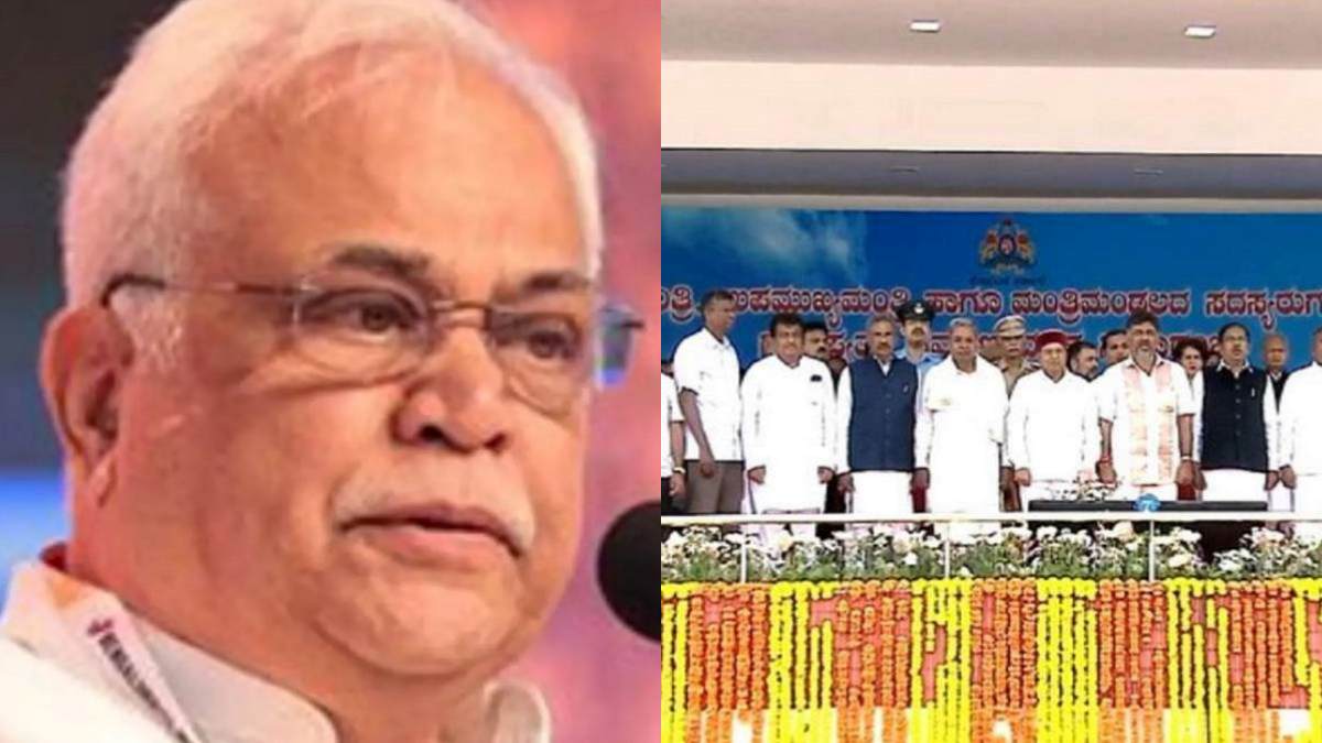 கர்நாடக எம்எல்ஏக்கள் இன்று பதவியேற்பு! தற்காலிக சபாநாயகர் தேஷ்பாண்டே பதவி பிரமாணம் செய்து வைக்கிறார் 