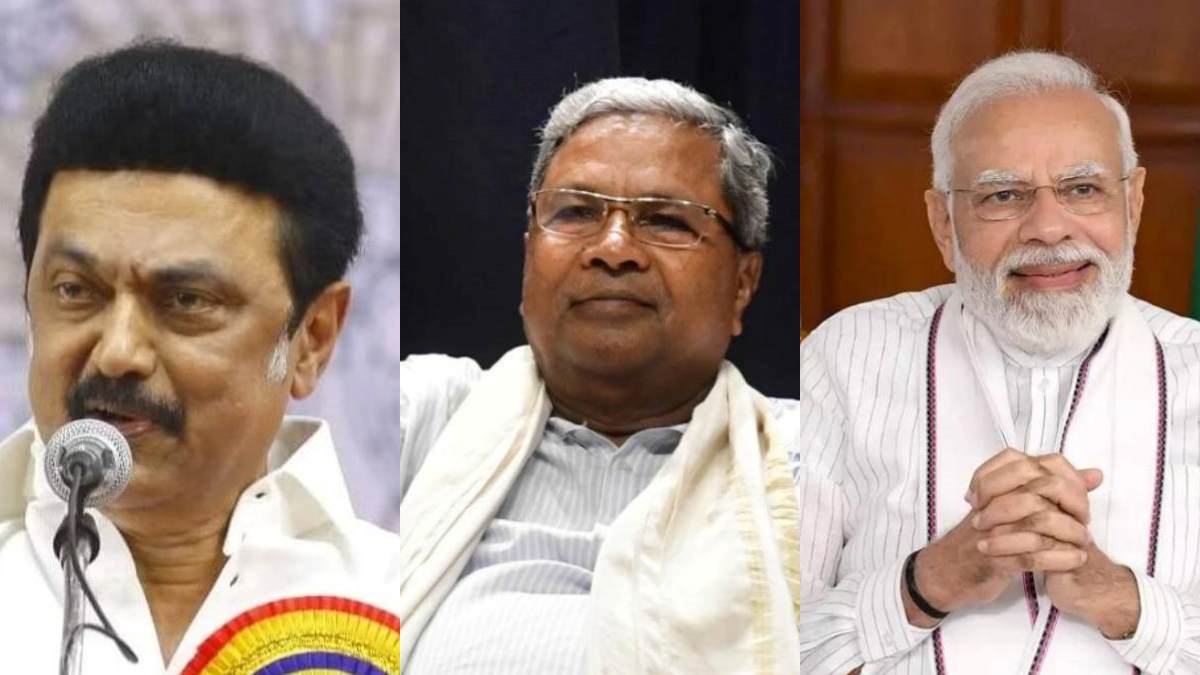 பூங்கொத்து சால்வை வேண்டாம்.. புத்தகம் கொடுங்கள்.. மோடி, ஸ்டாலின் பாதையில் சித்தராமையா 