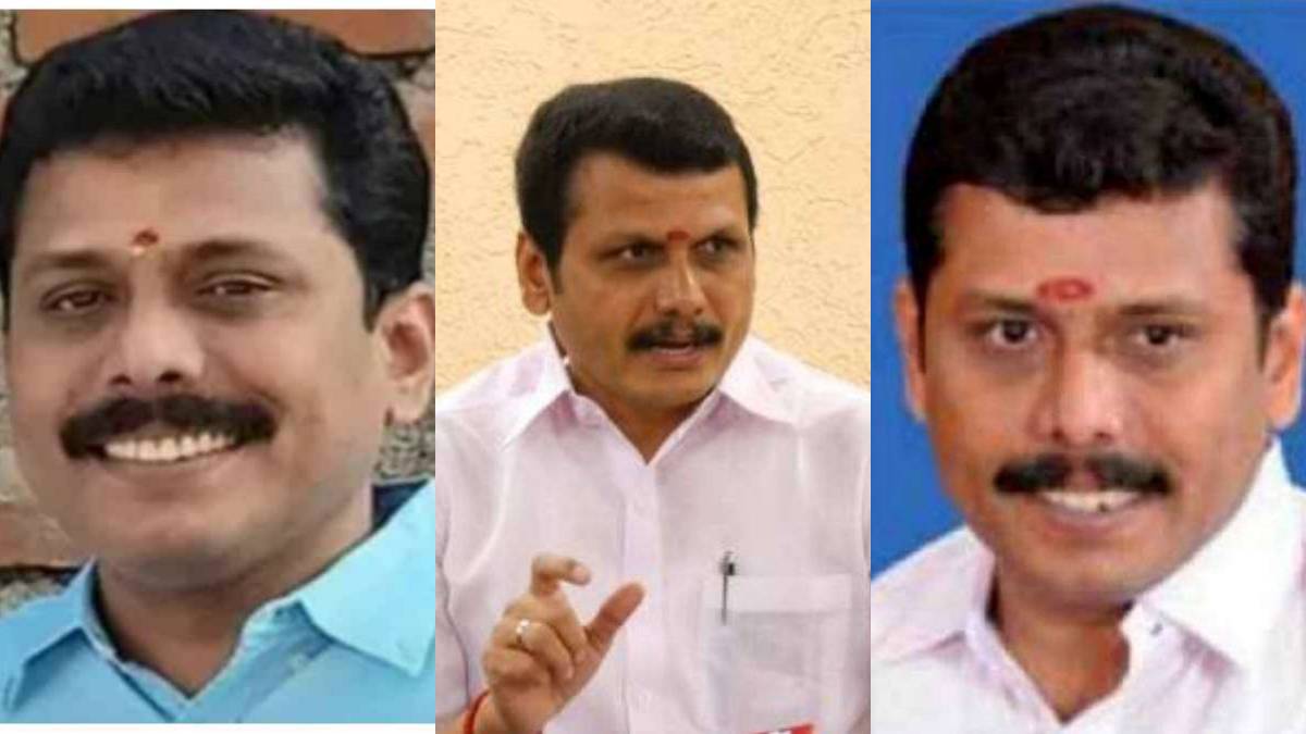 அமைச்சர் செந்தில் பாலாஜியின் தம்பி அசோக் ஆளையே காணோமே? நிர்மல் கேட்ட