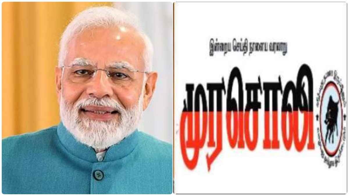 மோடி ஓட்டிய கேரளா ஸ்டோரி பிளாப்.. வழிகாட்டிய கர்நாடகா! ரியல் குஜராத் ஸ்டோரி இதான் -முரசொலி தலையங்கம் 