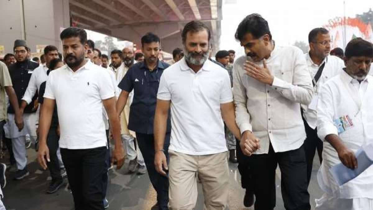 ராகுல் காந்தியின் அத்தியாயம் கர்நாடகாவிலிருந்து ஆரம்பம்! பாஜகவுக்கு இது ஒரு பாடம்! -துரை வைகோ 