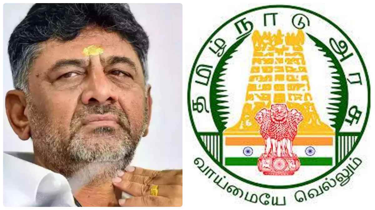  மேகதாதுஅணை: டிகே சிவகுமார் அறிவிப்புக்கு அமைச்சர் துரைமுருகன் கண்டனம்! நல்லுறவை கெடுப்பதாக புகார்!