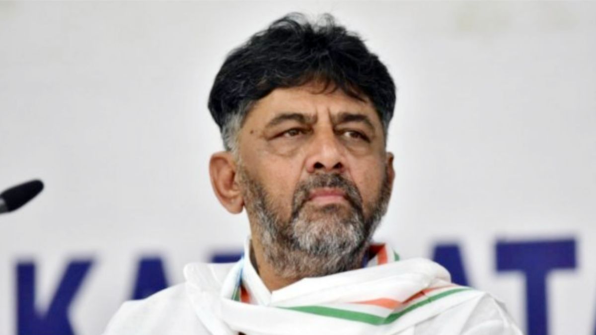 டிகே சிவகுமார்... எத்தனை போராட்டம்- காங் மேலிடத்தின் பெரு நம்பிக்கைக்குரிய தளபதி- பாஜகவின் பரம வைரி! 