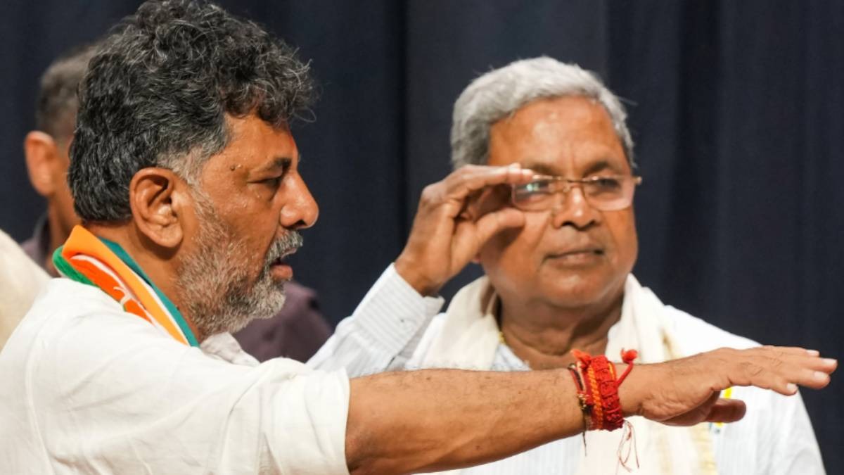அழுத்தம் கொடுக்கும் எம்எல்ஏக்கள்..சித்தராமையா,டிகே சிவக்குமார் மீண்டும் டெல்லி விசிட்? ஓயாத பரபரப்பு