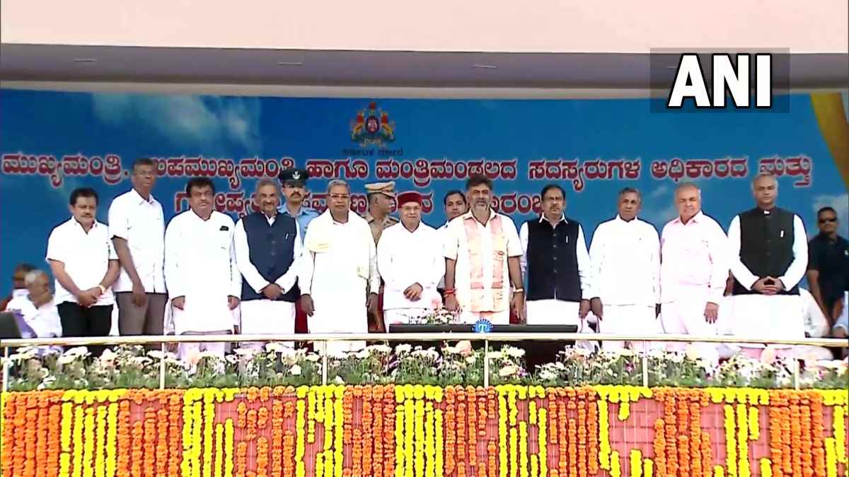 லிங்காயத் 1, தாழ்த்தப்பட்டோர் 3.. கர்நாடகா புதிய கேபினட்டில் சமூக ரீதியாக யாருக்கு எவ்வளவு இடம்? 