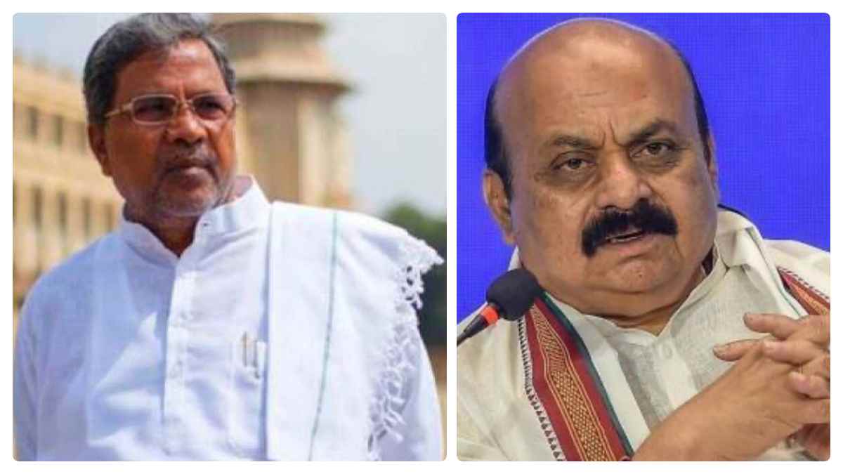 செம ட்விஸ்ட்.. 6ல் 4 டிவிஷனில் ஸ்வீப்.. கர்நாடகாவை வென்ற காங்கிரஸ்.. பாஜகவுக்கு விழுந்த சம்மட்டி அடி 
