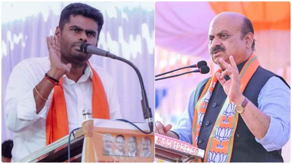 அண்ணாமலை பணியாற்றியதால் பாஜக படுதோல்வி அடைந்ததா? ரிசல்ட் சொல்வது என்ன? அந்த மாவட்டம் க்ளீன் ஸ்வீப்!