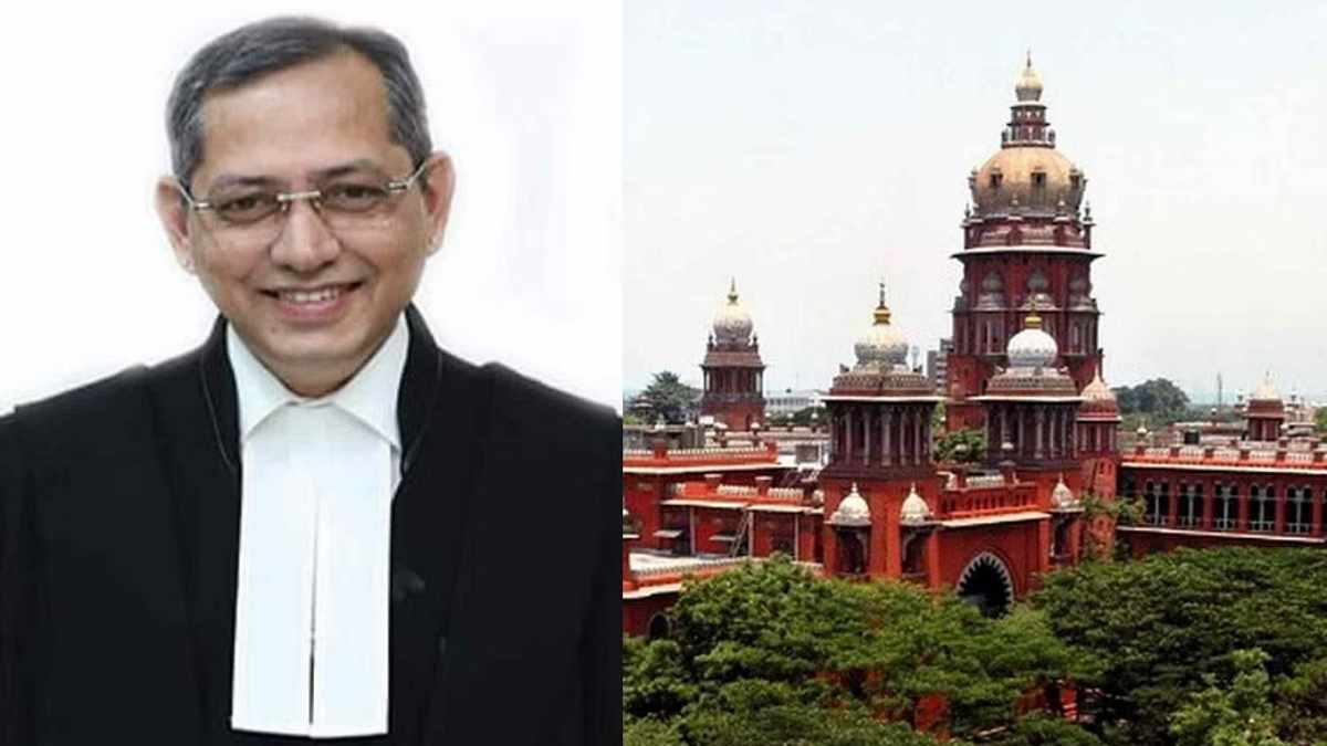 கிறிஸ்துவர், பெண்களுக்கு எதிராக பேச்சு.. ஜெயா மரண சர்ச்சை! பொறுப்பு தலைமை நீதிபதி  வைத்தியநாதன் யார்? | Who is S Vaidyanathan, the acting Chief justice of  Chennai ...