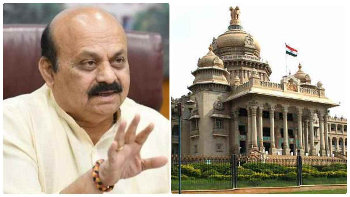 கர்நாடகாவில் பாஜக ஆட்சிக்கு வந்தால் நானே மீண்டும் முதல்வர்.. பற்றவைத்த பசவராஜ் பொம்மை! அப்போ அவரு? 