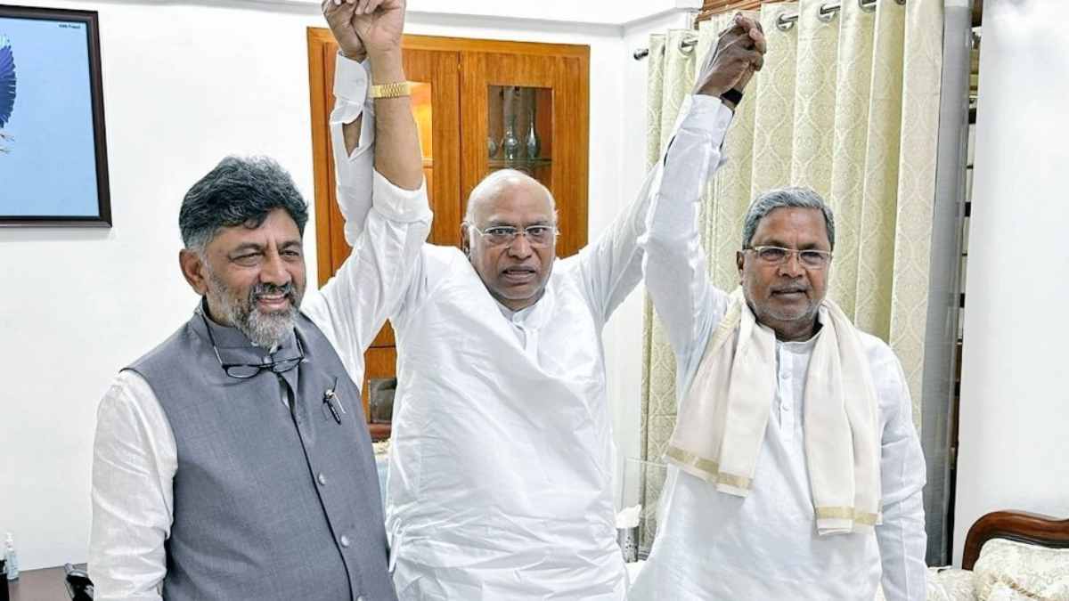கமல்நாத் vs சிந்தியா, கெலாட் vs சச்சின், சித்து vs டிகேஎஸ்.. காங்கிரஸில் மாறாத காட்சிகள் 