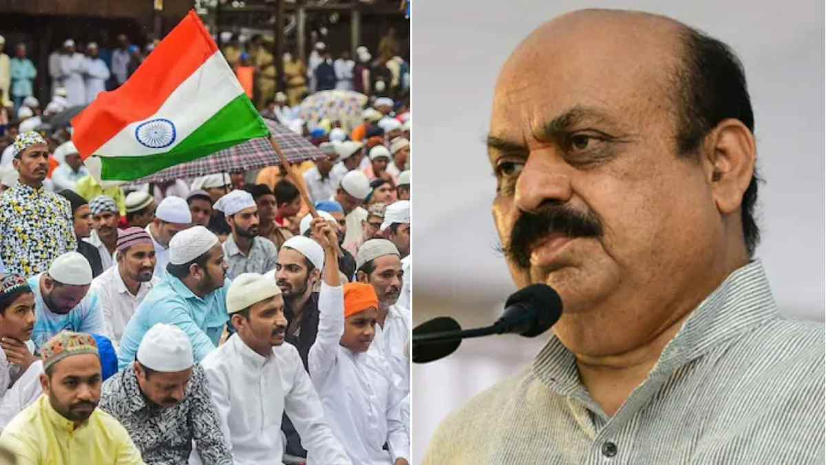 முஸ்லிம் இடஒதுக்கீடு ரத்து.. கர்நாடக அரசுக்கு ஆதரவா? எதிர்ப்பா? 50/50 ரிசல்ட் -கருத்துக்கணிப்பு 