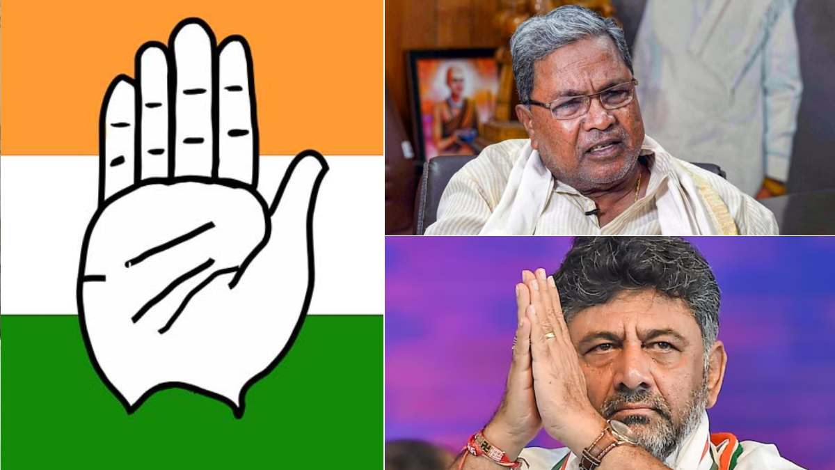 கர்நாடகாவில் காங்கிரஸ் வென்றால் யார் முதல்வர்? ட்விஸ்ட் வைத்த டிகே சிவக்குமார்! அப்போ சித்தராமையா? 