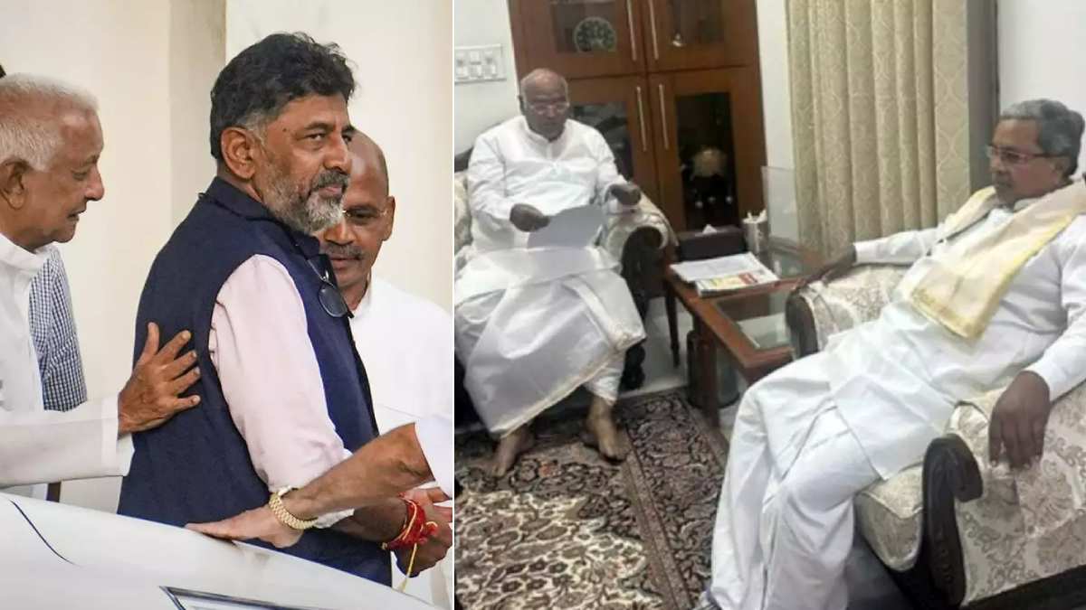 விடிய விடிய நடந்த மீட்டிங்.. கர்நாடக முதலமைச்சர் பதவி யாருக்கு.. பரபரத்த இறுதி வாதங்கள் இதுதான் 