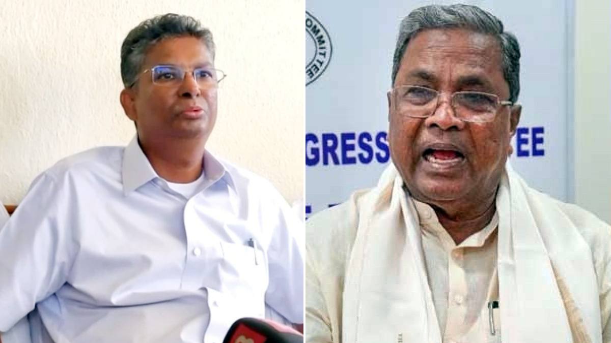 கர்நாடகா முதல்வராக சித்தராமையா தேர்வானது எப்படி தெரியுமா? காரணம் இதுதான்.. போட்டுடைத்த சீனியர் தலை 