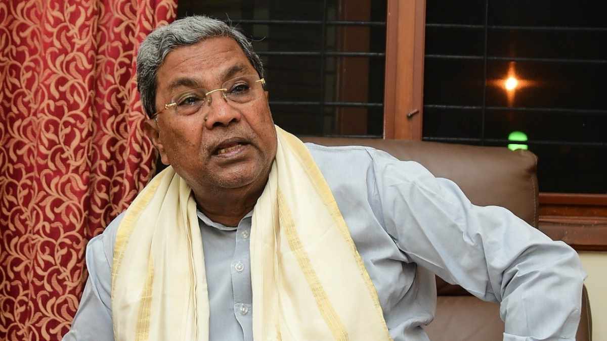 ஆரம்பமே அசத்தல்.. யாரும் காத்திருக்க கூடாது.. சிக்னலை ஓபன் செய்யுங்க.. சித்தராமையா அடித்த சிக்சர்