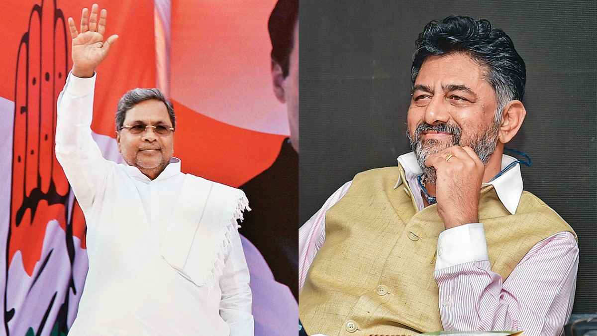 கர்நாடகா முதல்வராக சித்தராமையா? டிகே சிவக்குமாருக்கு புதிய பதவி! அமைச்சரவை உத்தேச லிஸ்ட் இதுதான் 
