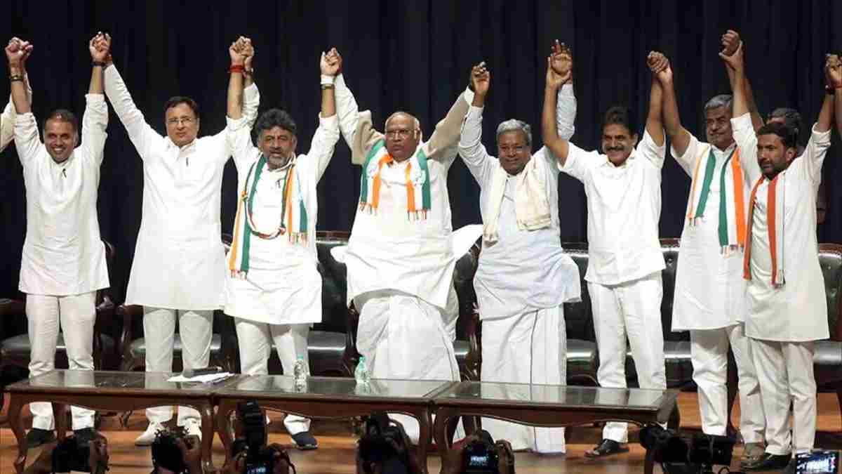 கர்நாடகா தேர்தல் முடிவுகள் அடிப்படையில் லோக்சபா தேர்தலில் பாஜகவுக்கு செம்ம அடி வெயிட்டிங்காம்! 