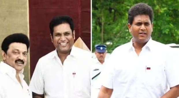 டிஆர்பி ராஜாவுக்கு எந்த இலாகா? அவருக்காக 3 அமைச்சர்களின் துறை மாற்றம் ...