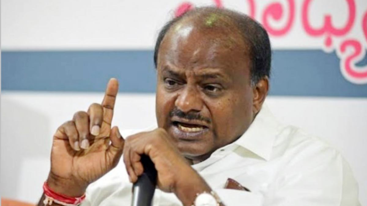 அதிகார ஆசை.. குடும்ப அரசியல்! அடித்து தூக்கிய காங்கிரஸ்! கர்நாடகாவில் ஜேடிஎஸ் வீழ்ந்தது இப்படித்தான்