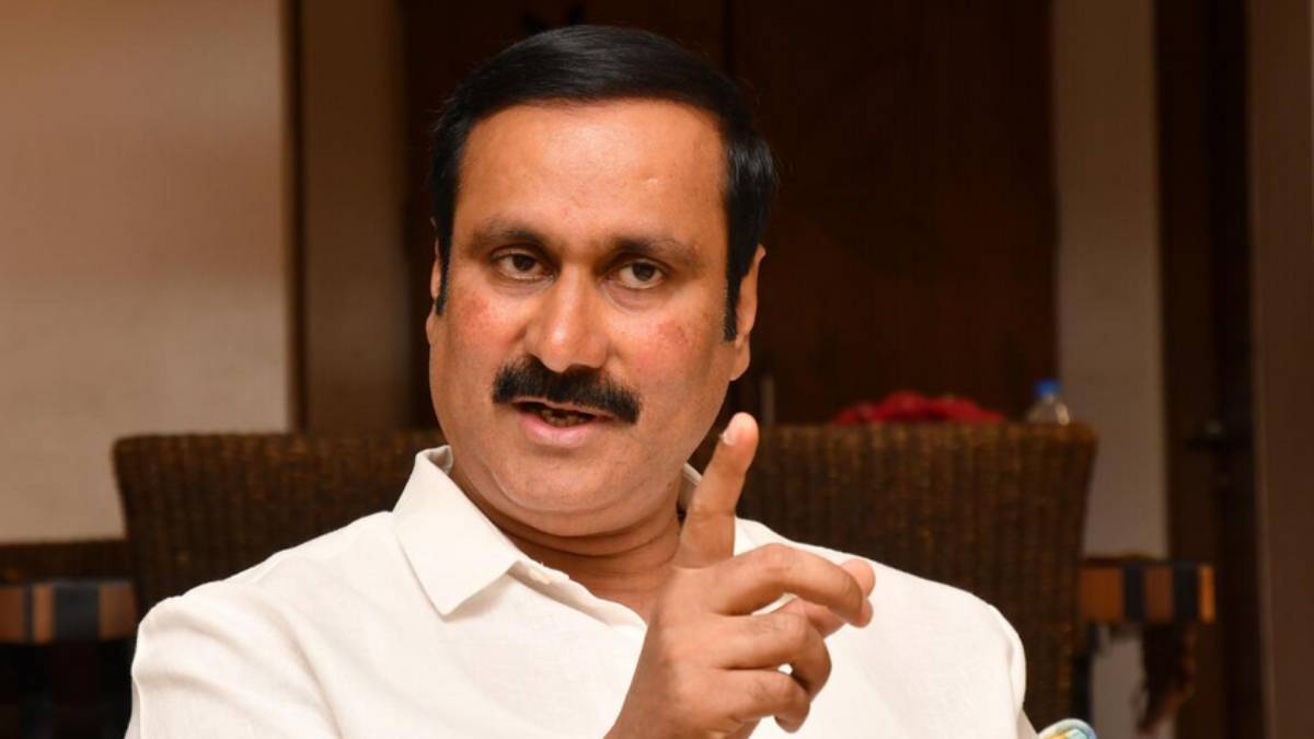 பார்லிமென்ட்டுக்கே போகாதவர்.. டெல்லியில் கேட்க தைரியம் இல்லை.. அன்புமணி  மீது செந்தில் பாலாஜி அட்டாக் | Minister Senthil Balaji slams PMK President Anbumani  Ramadoss ...