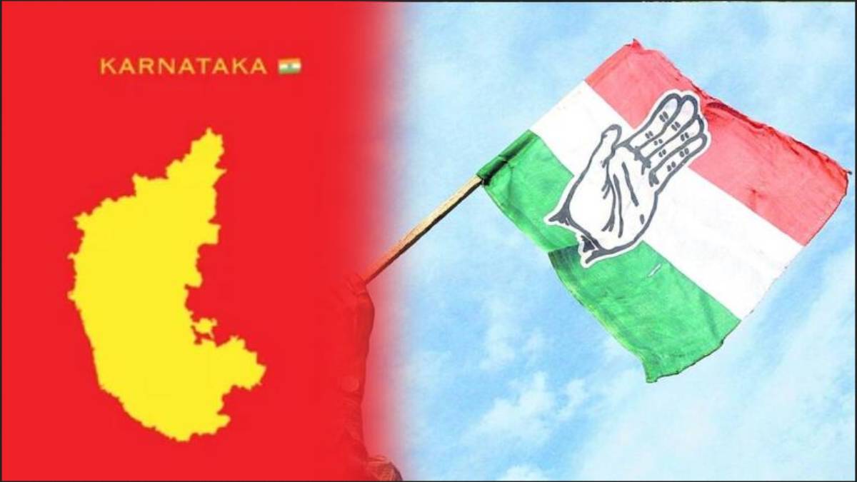 அடேங்கப்பா.. கர்நாடகாவில் காங்கிரஸில் அதிகரித்த குற்ற பின்னணி வேட்பாளர்கள்.. பாஜக பரவாயில்லையே! 