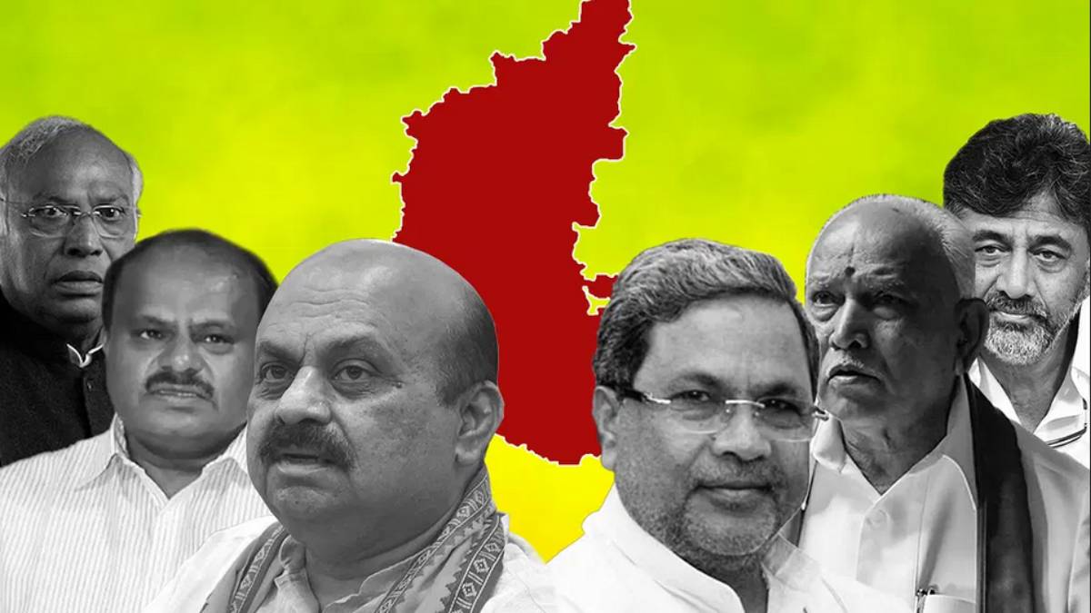 ‛மெஜாரிட்டி’..கர்நாடகாவில் ஆட்சியை பிடிக்கும் காங்கிரஸ்! பரிதாபத்தில் பாஜக.. எக்ஸிட் போல்ஸ் ரிசல்ட் 