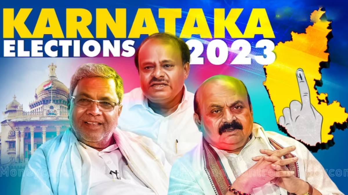 கர்நாடகாவில் ஆட்சியை இழந்த பாஜகவுக்கு ஆகப் பெரும் ஆறுதல்! வாக்கு வங்கியில் சின்ன கீறல் கூட விழலை! 