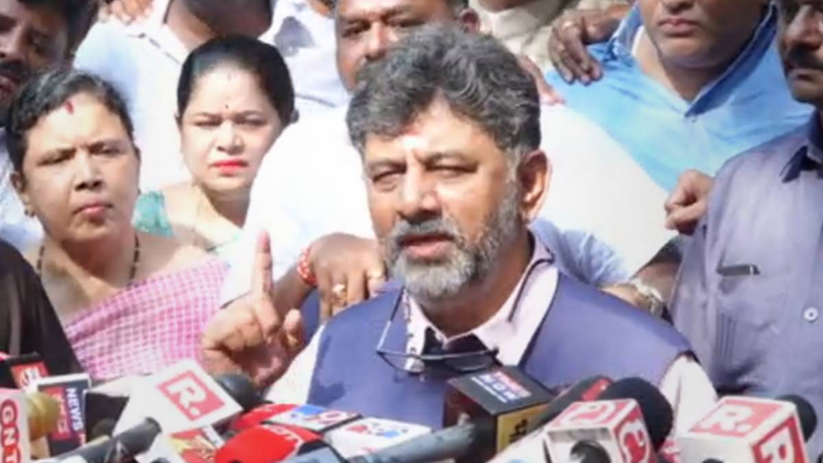சித்தராமையாவுடன் டிகே சிவகுமாருக்கு தொடரும் 