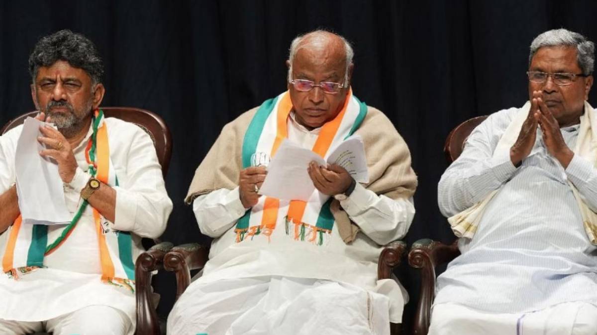 Karnataka CM: சித்து Vs டிகேஎஸ்..யாருக்கு எம்எல்ஏக்கள் ஆதரவு?திறக்கப்படும் ரகசிய வாக்கெடுப்பு பெட்டி