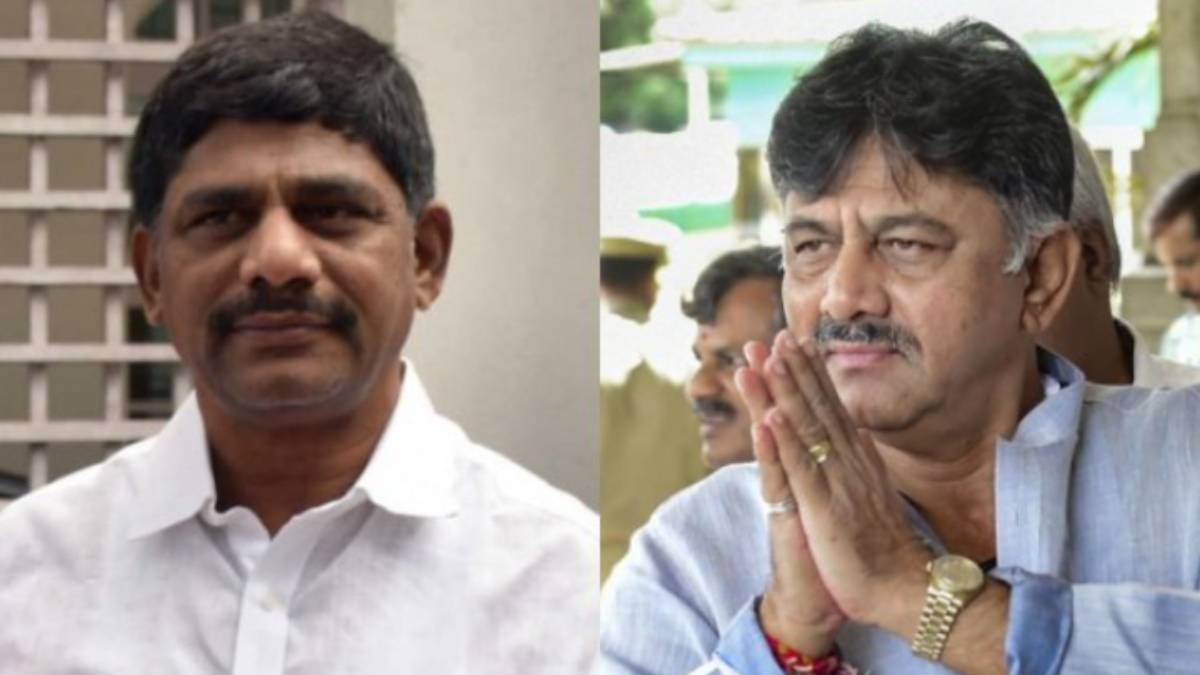  டிகே சிவகுமாருக்கு முதல்வர் பதவி கிடைக்காததில் அதிருப்திதான்..டிகேஎஸ் சகோதரர் ஓபன் அட்டாக் 