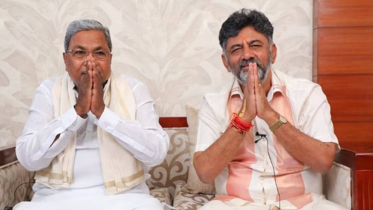 சித்தராமையா vs டி.கே.சிவக்குமார்.. டெல்லியில் நள்ளிரவில் நடந்தது என்ன? அதென்ன 30:30 பார்முலா? 