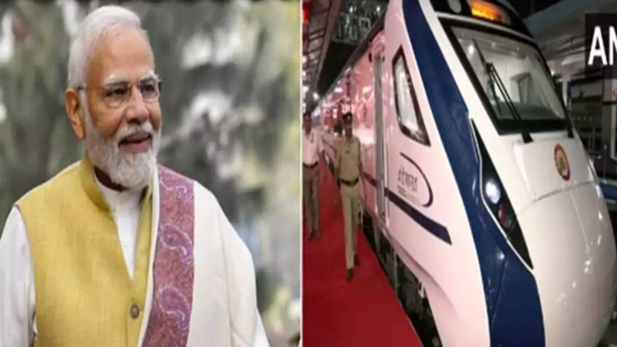 வந்தே பாரத் ரயில் ஸ்பெஷல்.. டெல்லி டூ டேராடூன் எக்ஸ்பிரஸ் ஓட துவங்கியது.. நனவாகும் பிரதமர் மோடி கனவு