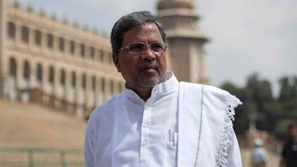 ஹை அலர்ட்.. கர்நாடகா CM கன்பார்ம்! சித்தராமையா வீட்டில் உச்சக்கட்ட பாதுகாப்பு -அணிவகுக்கும் பேனர்கள் 