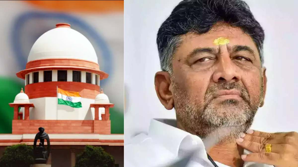 சொத்து குவிப்பு வழக்கில் டிகே சிவகுமார் ரிலாக்ஸ்- சிபிஐ மனு மீதான விசாரணை ஜூலை 14-க்கு ஒத்திவைப்பு! 