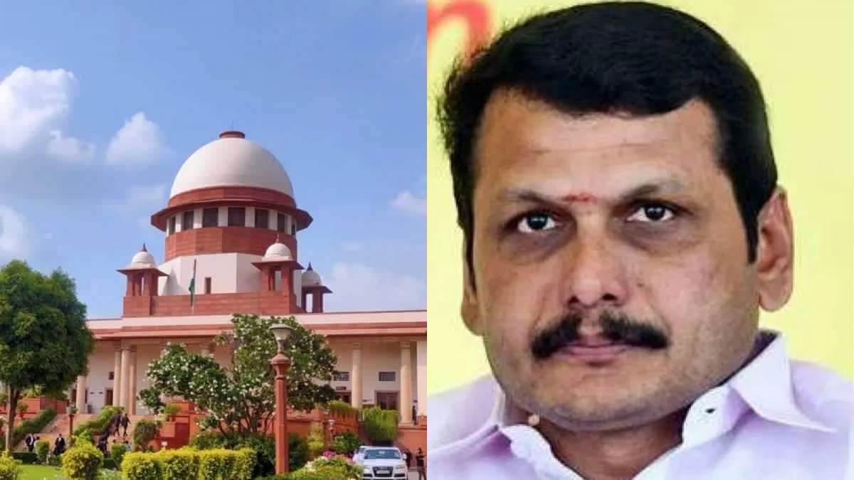 அமைச்சர் செந்தில் பாலாஜி காலைச் சுற்றிய வழக்கு.. அன்று பதவி ‘காலி