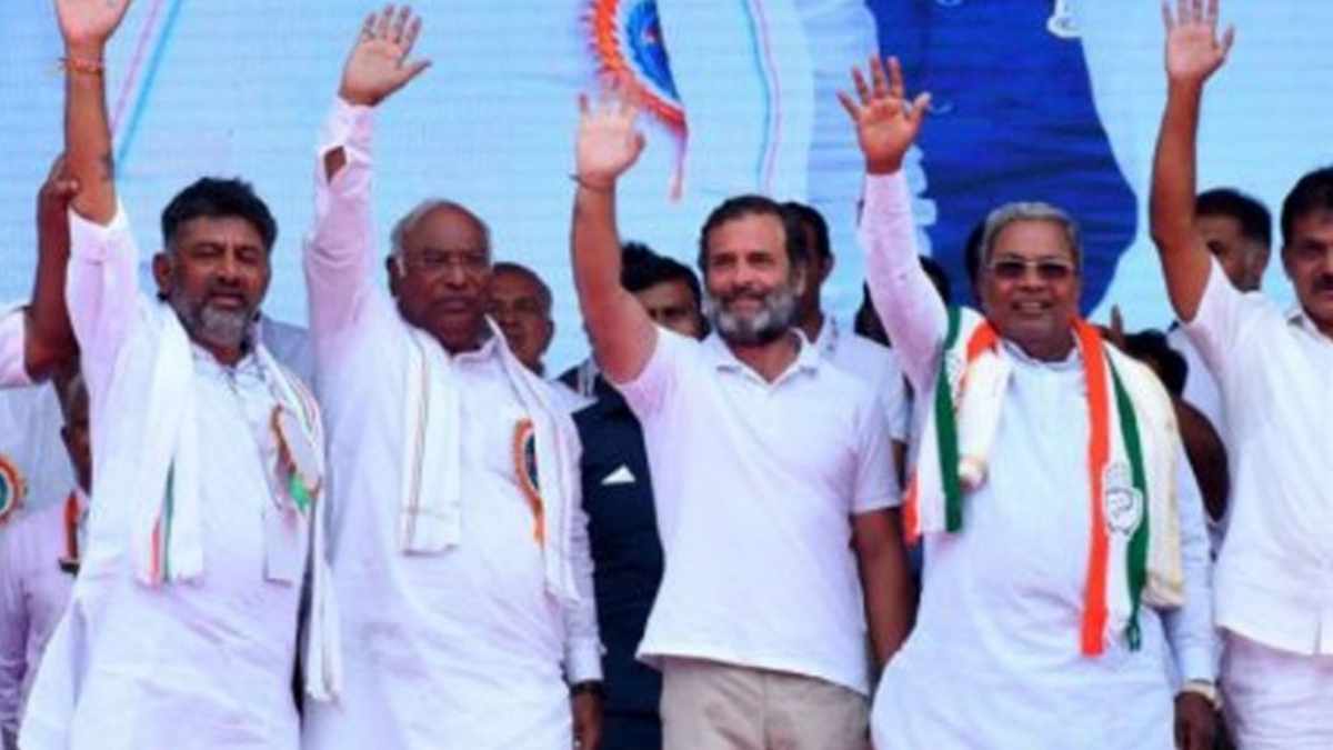 தனக்கு தானே எதிரி.. ராஜஸ்தான், ம.பி. போல கர்நாடகாவிலும் தப்பு செய்கிறதா காங்கிரஸ்? 