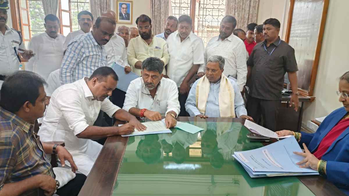 கர்நாடகா சட்டசபை சபாநாயகராகும் யுடி காதர்! பாஜகவுக்கு ‛டஃப்’ கொடுக்கும் காங்கிரஸ் தலைவர்! யார் இவர்? 