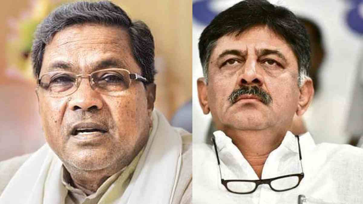 சித்தராமையா VS சிவக்குமார்.. கர்நாடகாவில் காங்கிரஸ் வென்றால் யார் முதல்வர்? குறுக்கே வரும் கார்கே! ஆஹா 