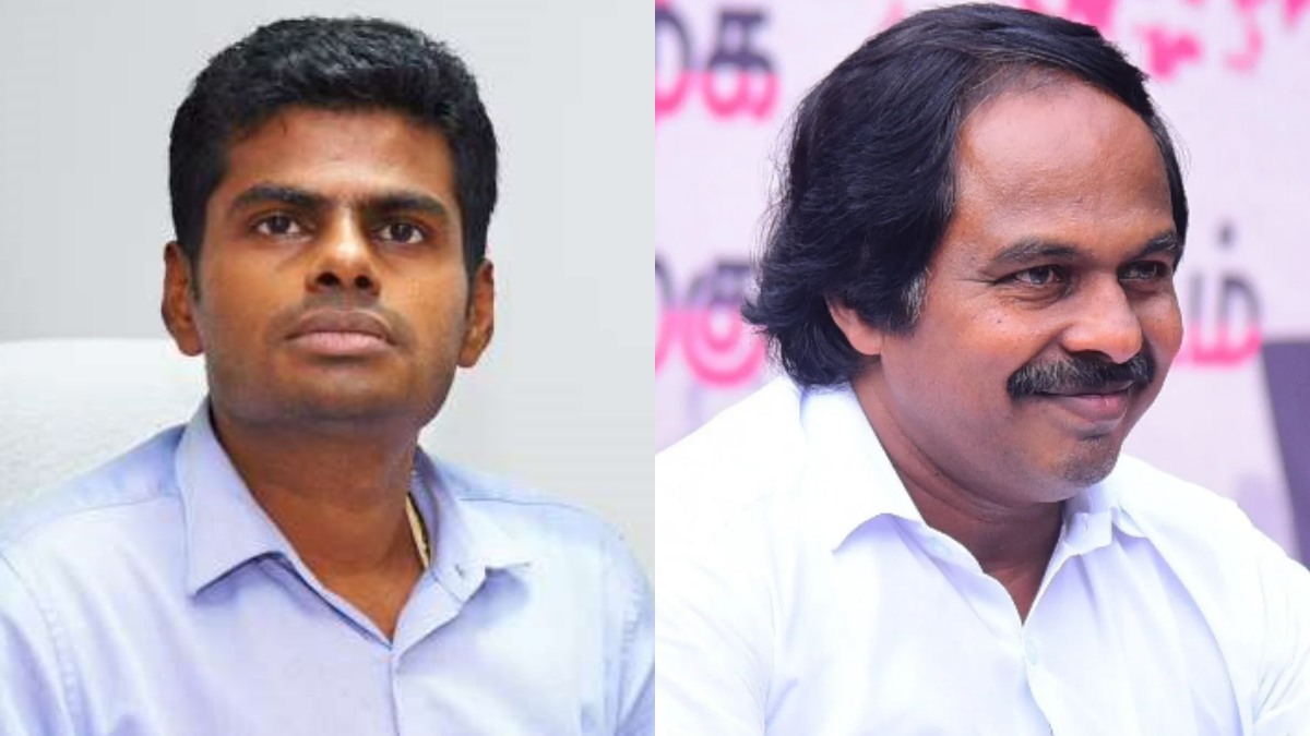 கைதட்டலுக்காக பேசுறவருக்கு இது எப்படி தெரியும்?  அண்ணாமலையை அட்டாக் செய்த அமைச்சர் மனோ தங்கராஜ்! 