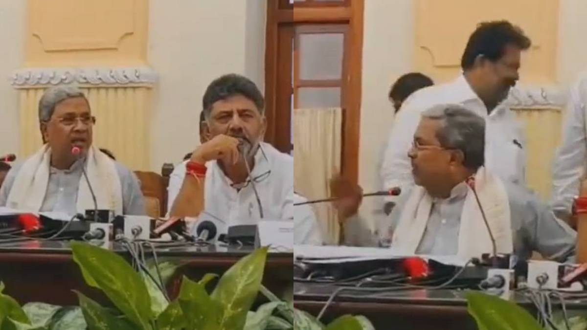  பெண்களுக்கான இலவச பேருந்து பயணம்! சித்தராமையா சொன்ன பதில்! விழுந்து விழுந்து சிரித்த அமைச்சர்கள்