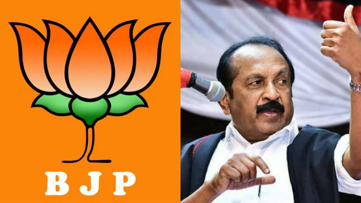 மேகதாது அணை கட்ட மத்திய பாஜக அரசு ஒப்புதல் தந்து தமிழ்நாட்டை வஞ்சிக்கும்- வைகோ பகீர் 