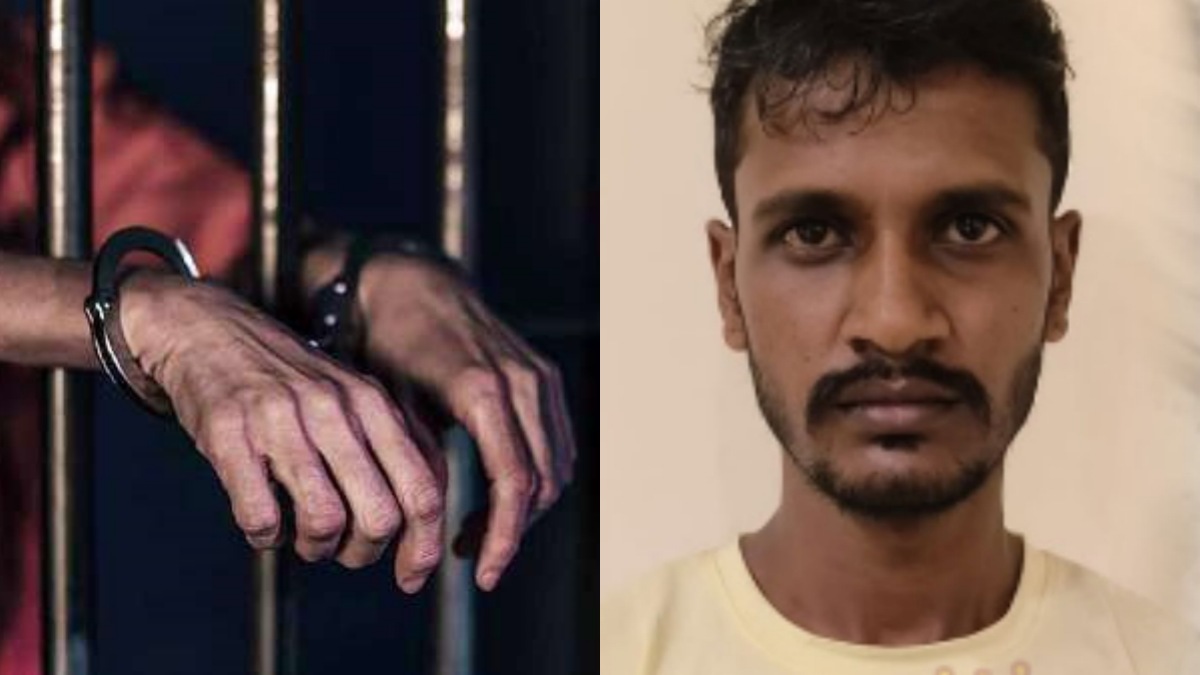 அதிரவைத்த பெரம்பூர் நகைக்கடை கொள்ளை.. 4 மாத தேடுதல் வேட்டைக்கு பிறகு