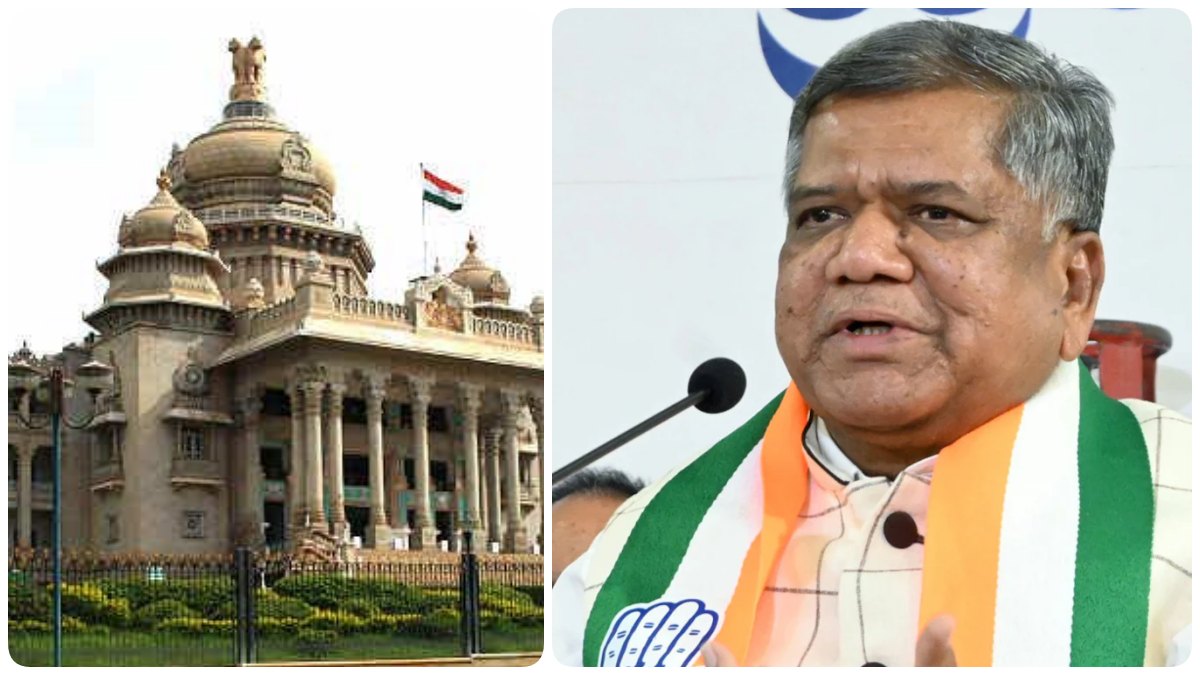  கர்நாடக சட்ட மேலவை தேர்தலில் மாஜி முதல்வர் ஜெகதீஷ் ஷெட்டரை களமிறக்கிய காங்கிரஸ்! 