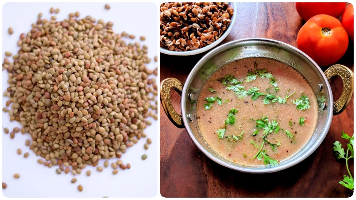 Kollu Rasam.. கொழுப்பை குறைக்கும்.. இதயத்தை பாதுகாக்கும்.. கொள்ளு ரசம்